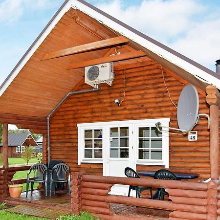 Holiday Home Torpet VI Hovborg Kültér fotó