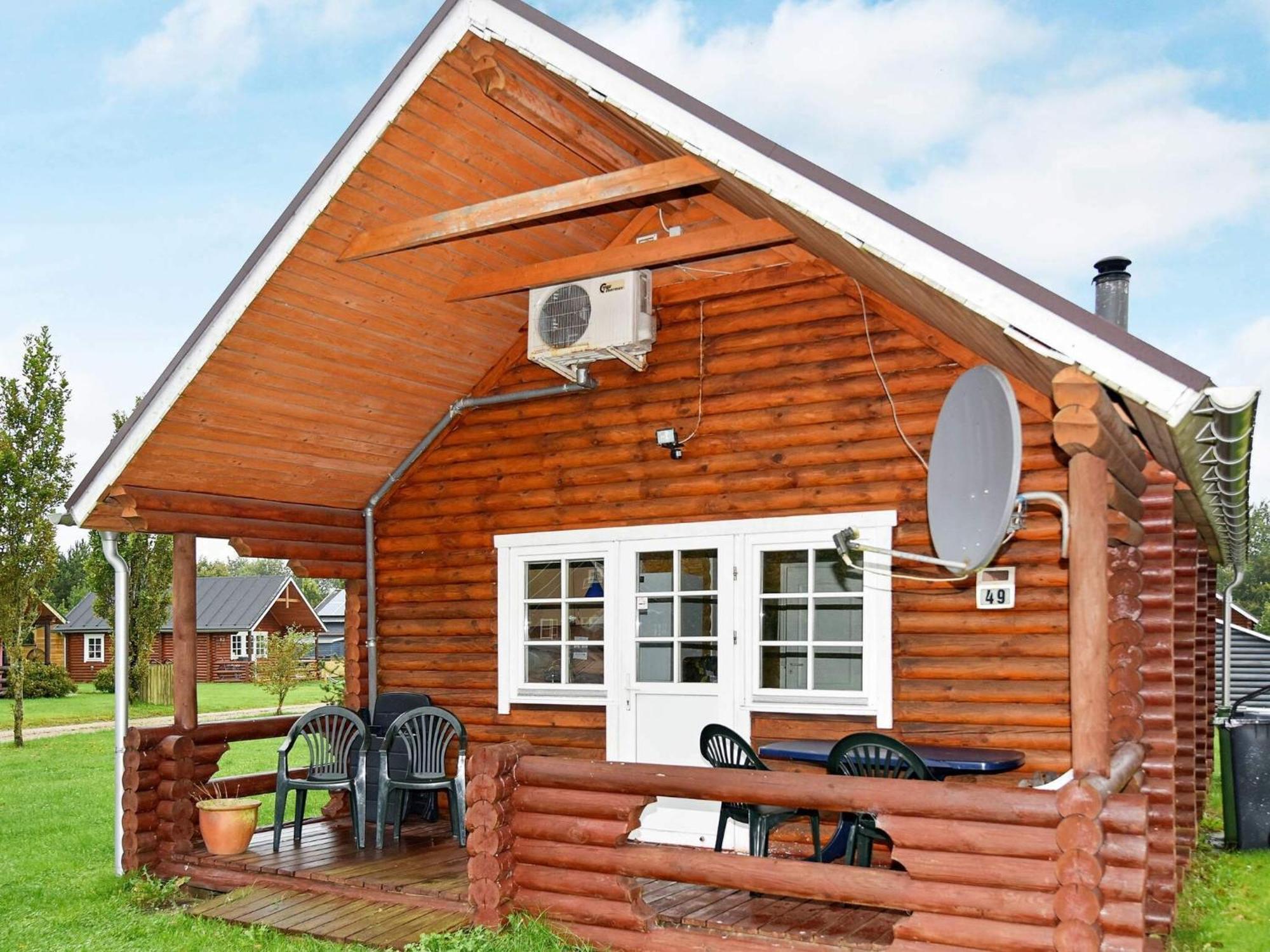 Holiday Home Torpet VI Hovborg Kültér fotó