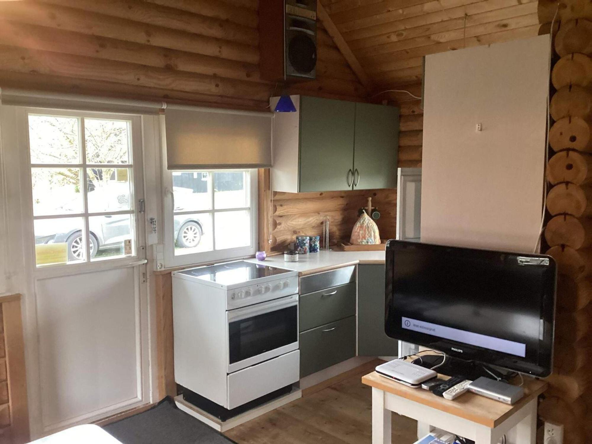 Holiday Home Torpet VI Hovborg Kültér fotó