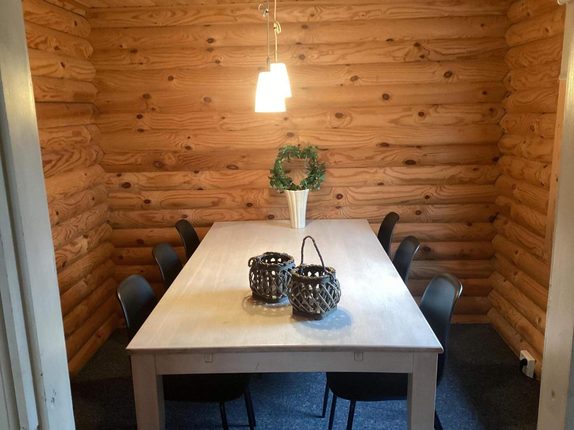 Holiday Home Torpet VI Hovborg Kültér fotó