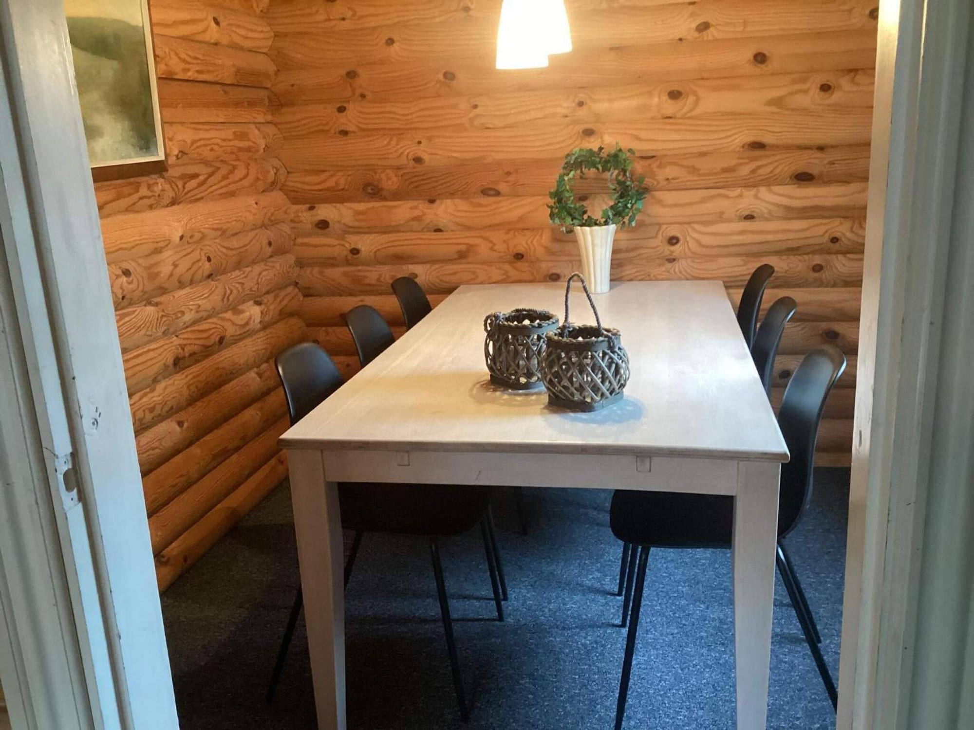 Holiday Home Torpet VI Hovborg Kültér fotó